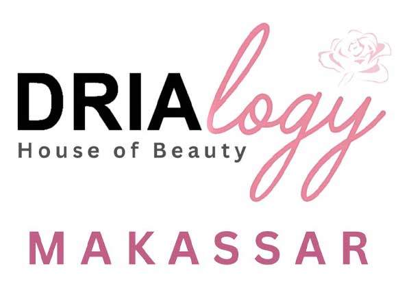 Klinik Kecantikan Drialogy Logo Makasar